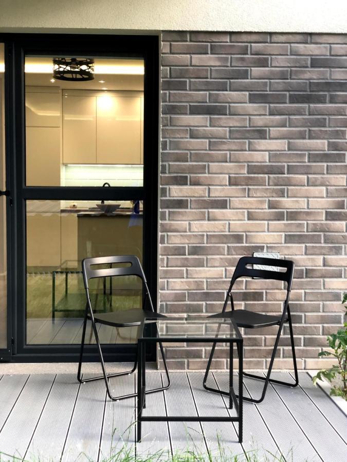 Downtown Apartment Torun Exterior photo